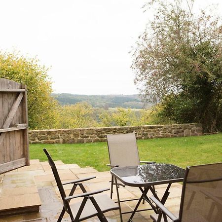 Villa High View Barn Monmouth Exterior foto